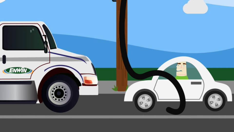 Enwin “Downed Power Line”