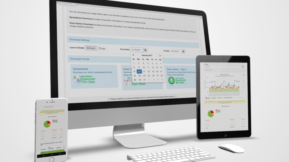 Milton Hydro “My Account”